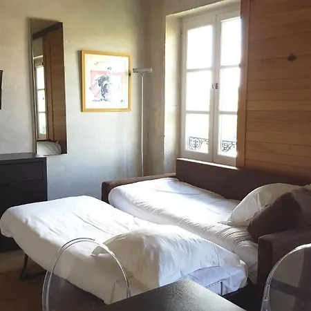 Aparthotel Odalys Le Cheval Blanc