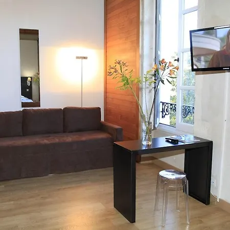 Aparthotel Odalys Le Cheval Blanc 3*