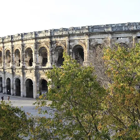 Odalys Le Cheval Blanc Aparthotel Nîmes