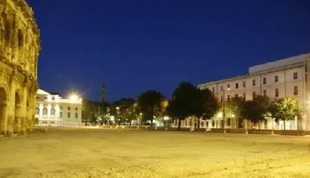 Odalys Le Cheval Blanc Nîmes