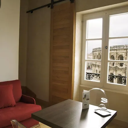 Odalys Le Cheval Blanc Nîmes