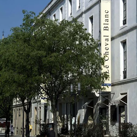 Odalys Le Cheval Blanc 公寓式酒店
